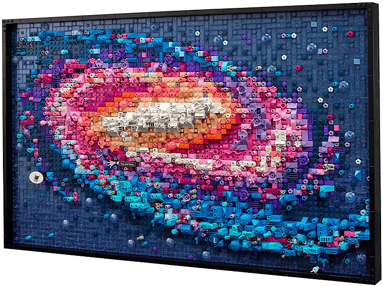 Costruzioni Lego Via Lattea