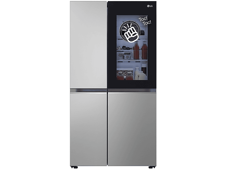 LG Gsvv80Pyll InstaView frigorifero americano