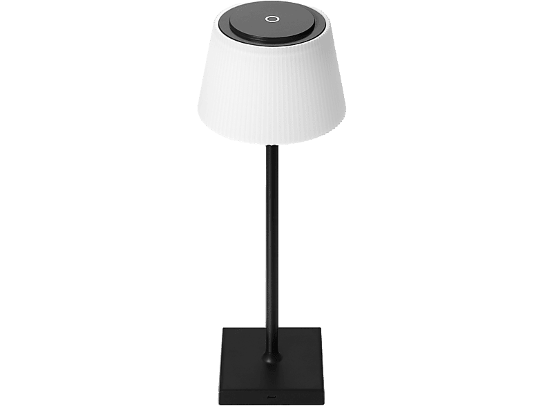 AVIDE LED Asztali Lámpa, fekete, USB, 4W (ABLDL-USB-B-4W)