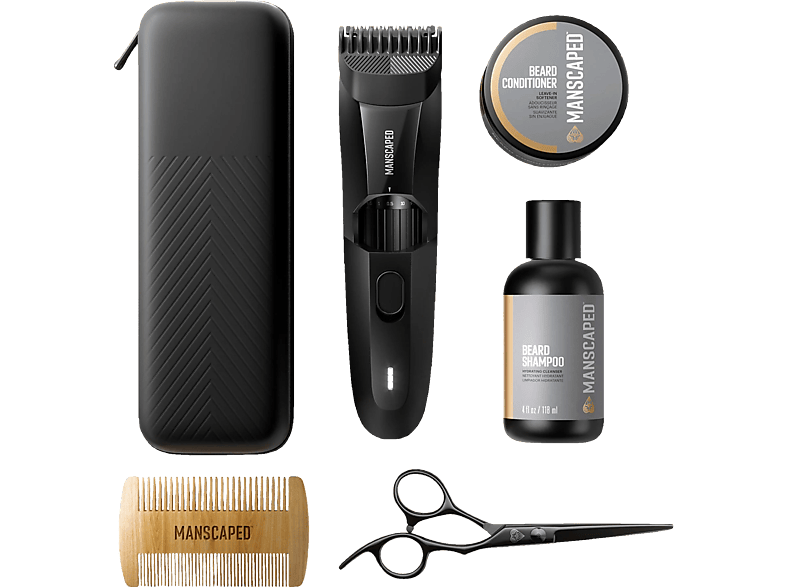 MANSCAPED Beard Hedger Essentials Kit Barttrimmer