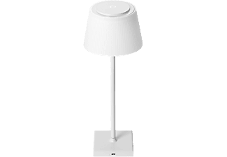 AVIDE LED Asztali Lámpa, fehér, USB, 4W (ABLDL-USB-W-4W)