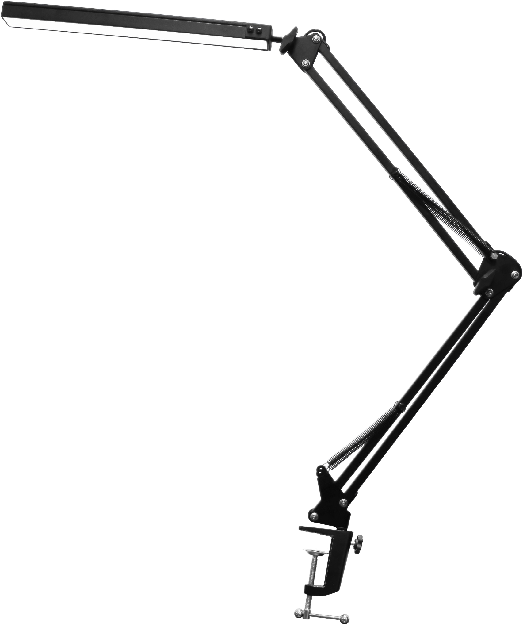 AVIDE LED Asztali Lámpa, felfogatható 12W (ABLDL-DM-12W)