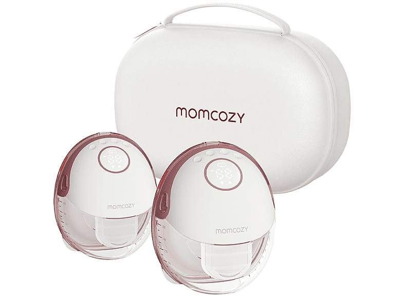 Tiralatte mobile doppio momcozy M6 Mobile Doppio