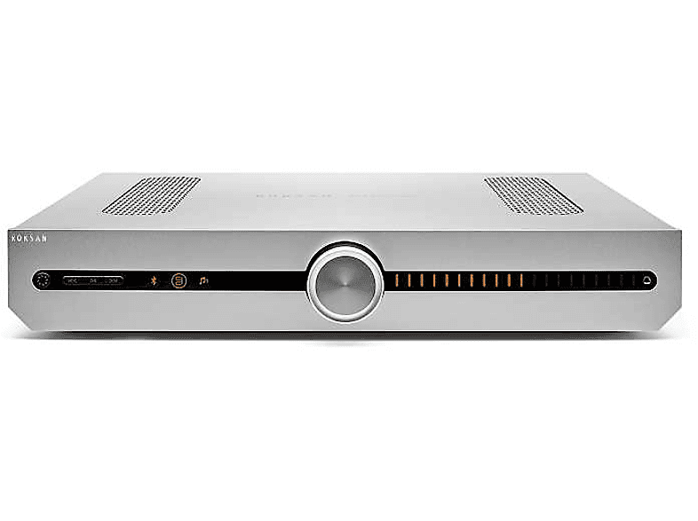 Roksan Attessa Streaming Verstärker, Silber