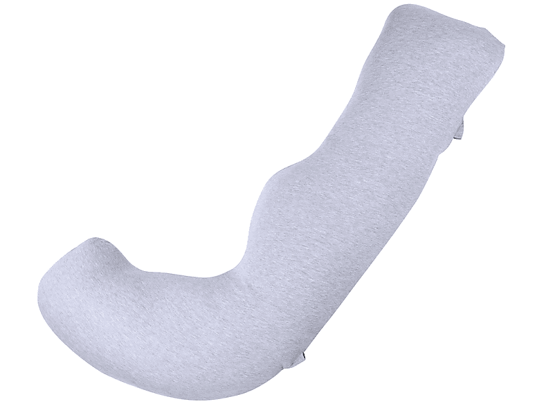 Cuscino di gravidanza momcozy J Shaped Body Pillow