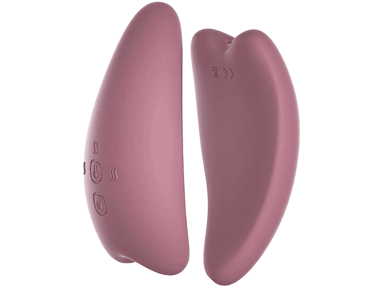 momcozy Massaggiatore riscaldante per l'allattamento 2-in-1 momcozy Massaggiatore Doppio