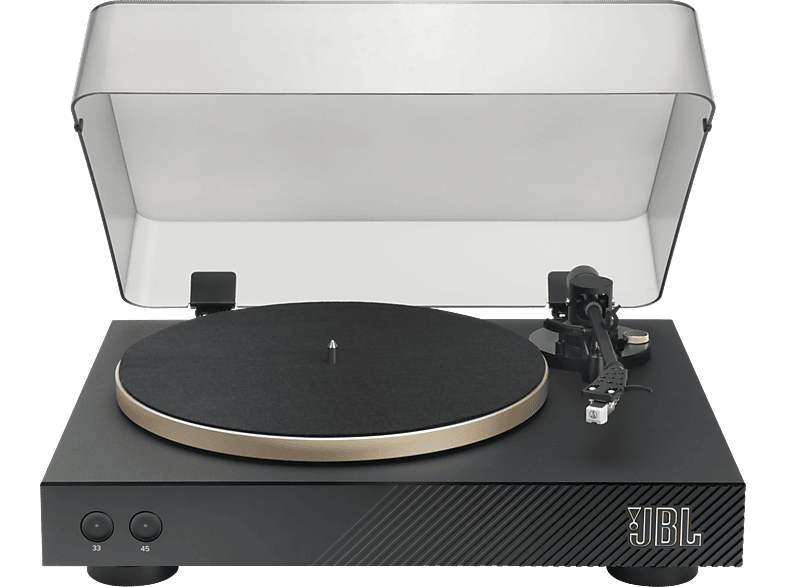 JBL Platenspeler Spinner Bt Gold