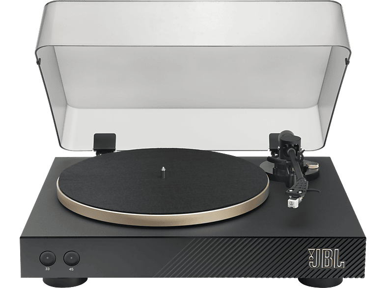 JBL Spinner Bt Turntable Gold