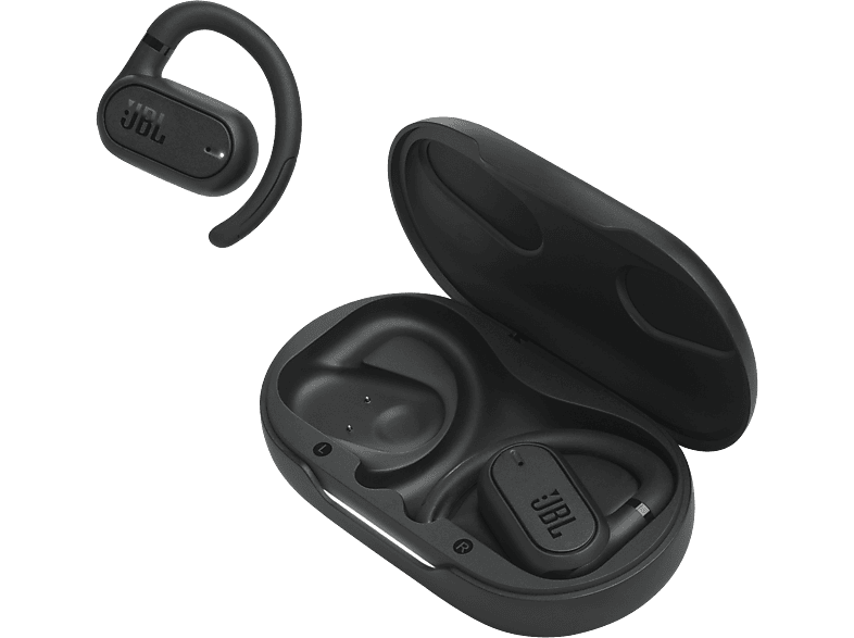 JBL Soundgear-sense Black