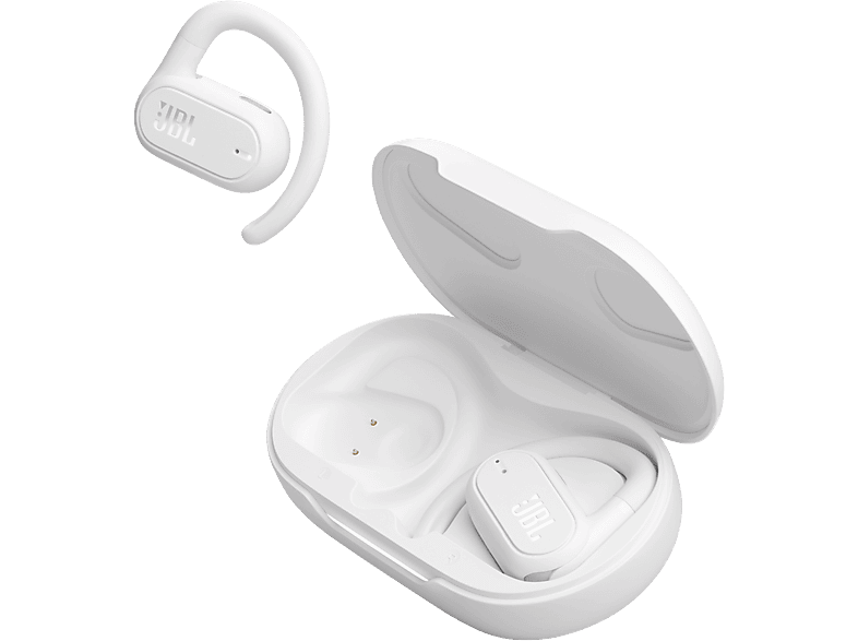 JBL Soundgear Sense Écouteurs Sans Fil Open-Ear Blanc