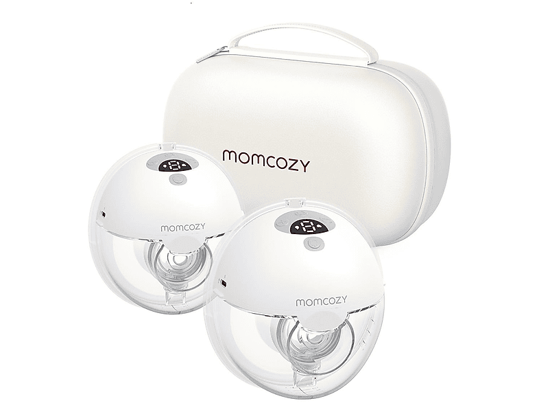 Tiralatte portatile doppio momcozy M5 Doppio