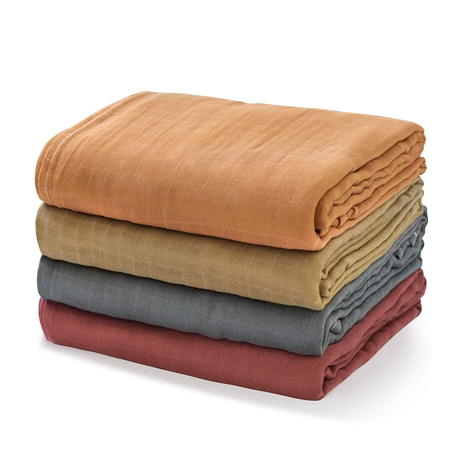 Coperta momcozy MuslinSwaddle Blankets 4