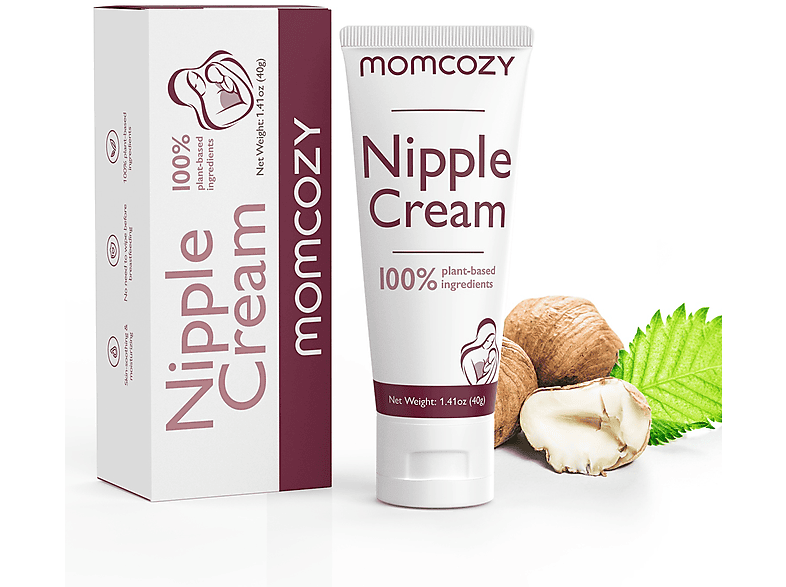 Crema per capezzoli momcozy Nipple Cream