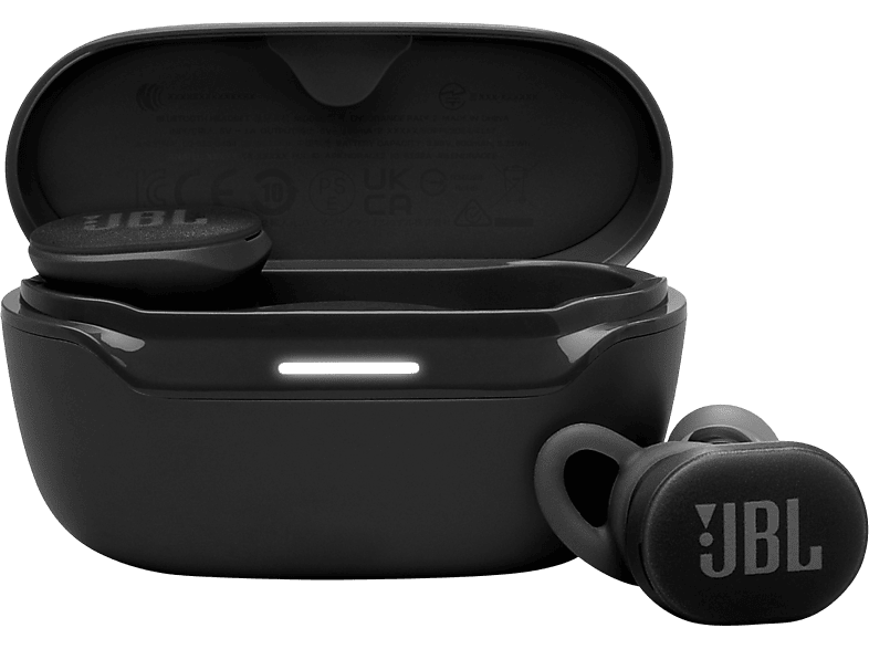 JBL Endurance Race2 Zwart