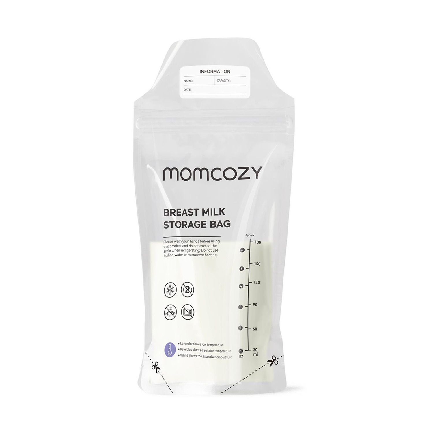 Sacche Latte momcozy 120 PZ