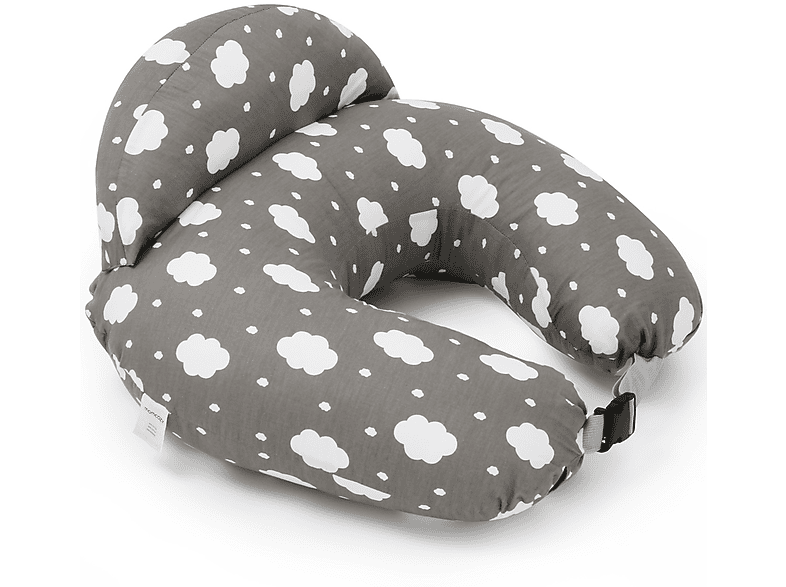 Cuscino per l'allattamento momcozy Adjustable Nursing Pillow