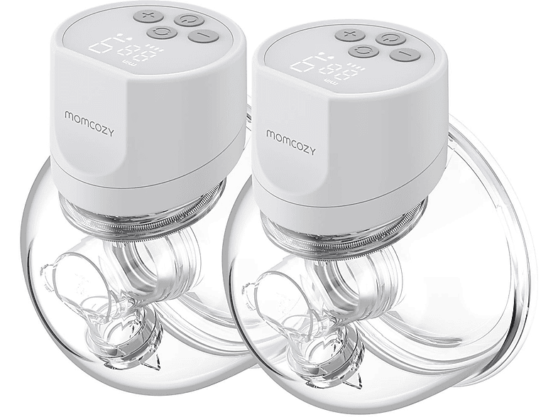 Tiralatte portatile doppio momcozy S12 PRO Doppio