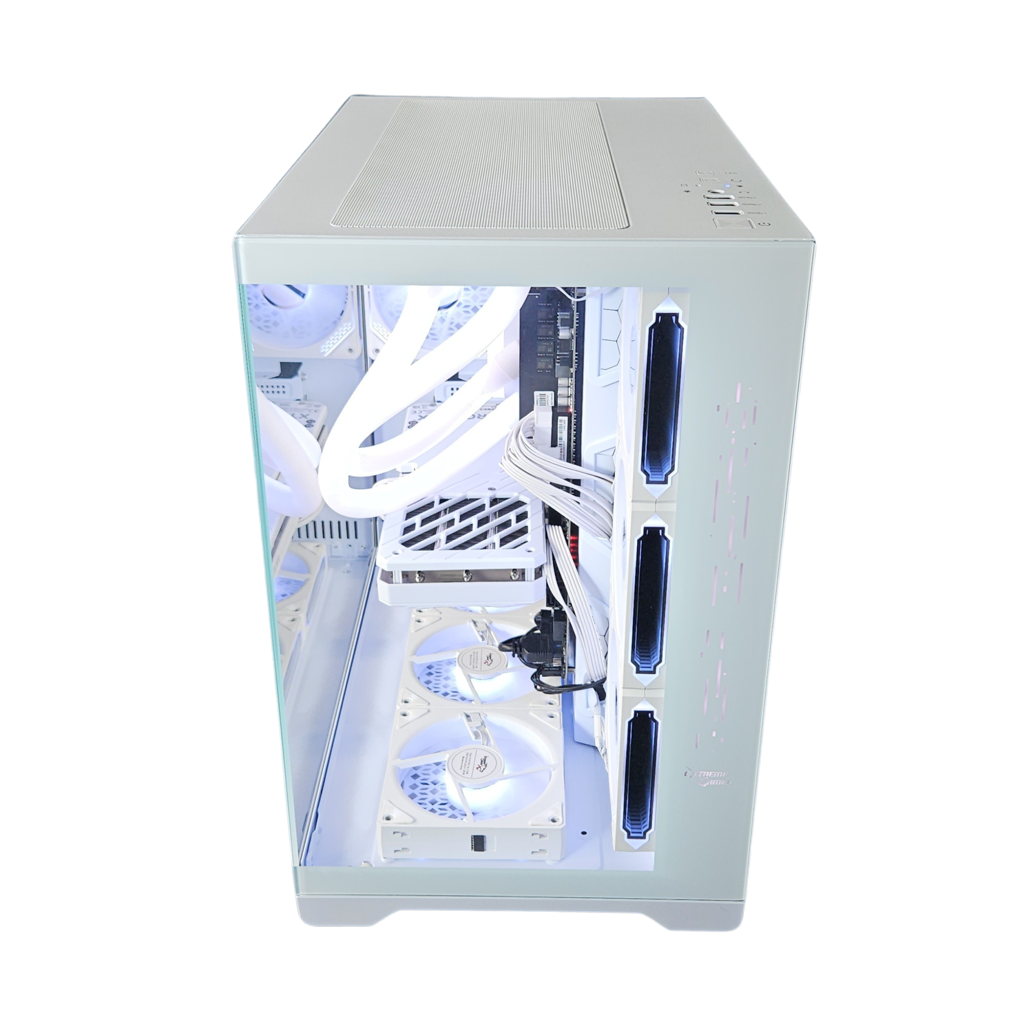 EXTREMEGAMER X-EDT WH CUSTOM 13 - AMD Ryzen 5 5500 - 32 GB - 2 TB - GeForce RTX™ 4070 - Win 11 Home