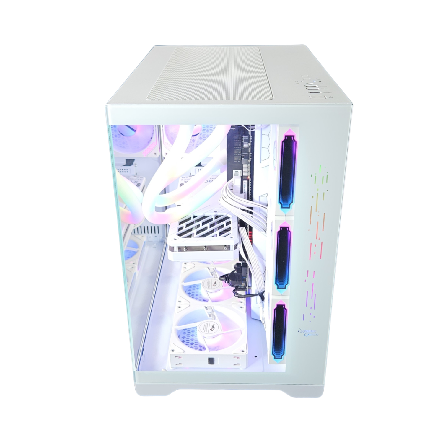 EXTREMEGAMER X-EDT WH CUSTOM 13 - AMD Ryzen 5 5500 - 32 GB - 2 TB - GeForce RTX™ 4070 - Win 11 Home
