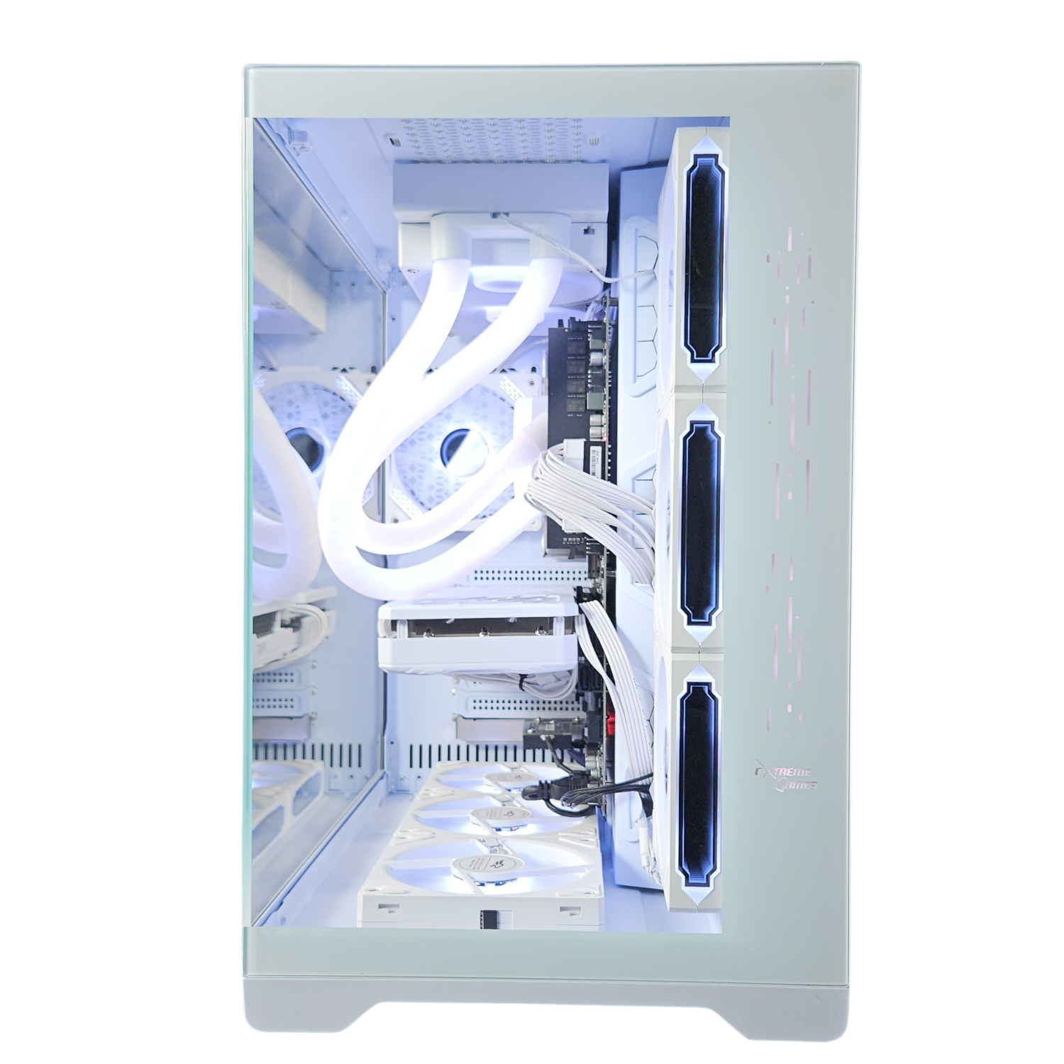 EXTREMEGAMER X-EDT WH CUSTOM 13 - AMD Ryzen 5 5500 - 32 GB - 2 TB - GeForce RTX™ 4070 - Win 11 Home