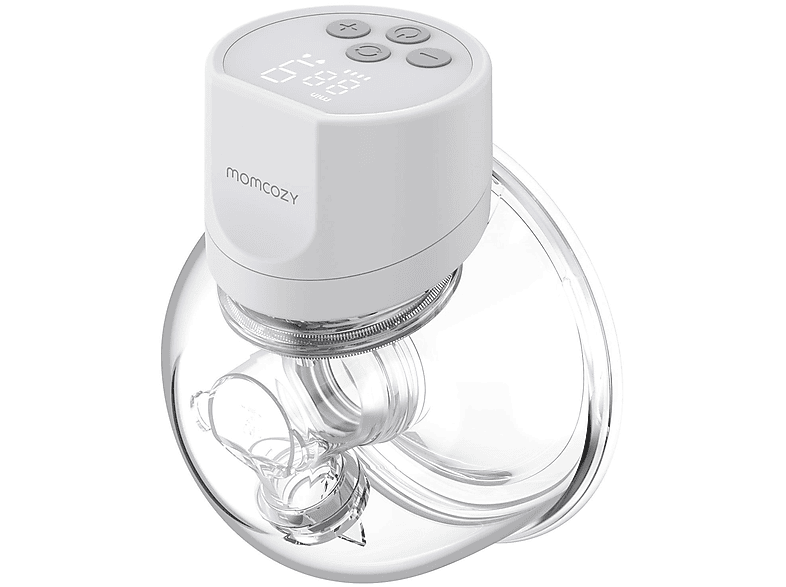 Tiralatte portatile singolo momcozy S12 PRO Singolo