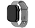 FIXED Sportos szilikonszíj Apple Watch 42/44/45mm-es okosórához, szürke (FIXSST2-434-LGGR)