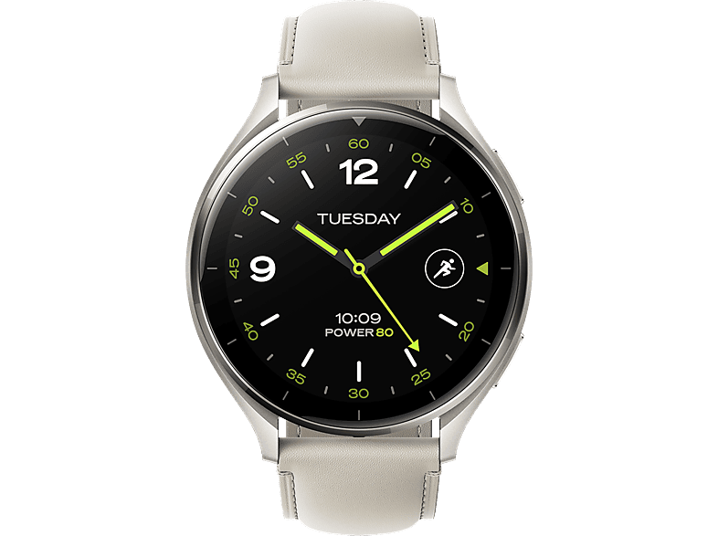 XIAOMI Watch 2 Titan okosóra, szürke (BHR9306GL)