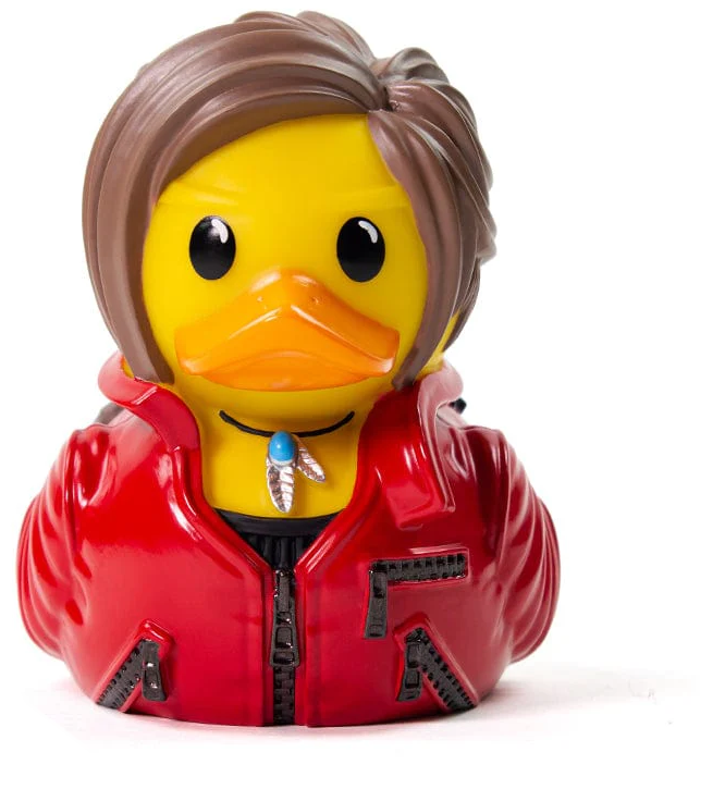 TUBBZ Resident Evil - Claire Redfield gumikacsa (Boxed Edition)