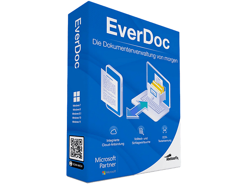 Markt+Technik EverDoc Dokumenten Management