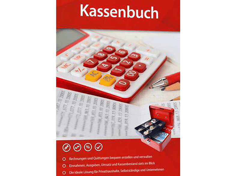Markt+Technik Kassenbuch