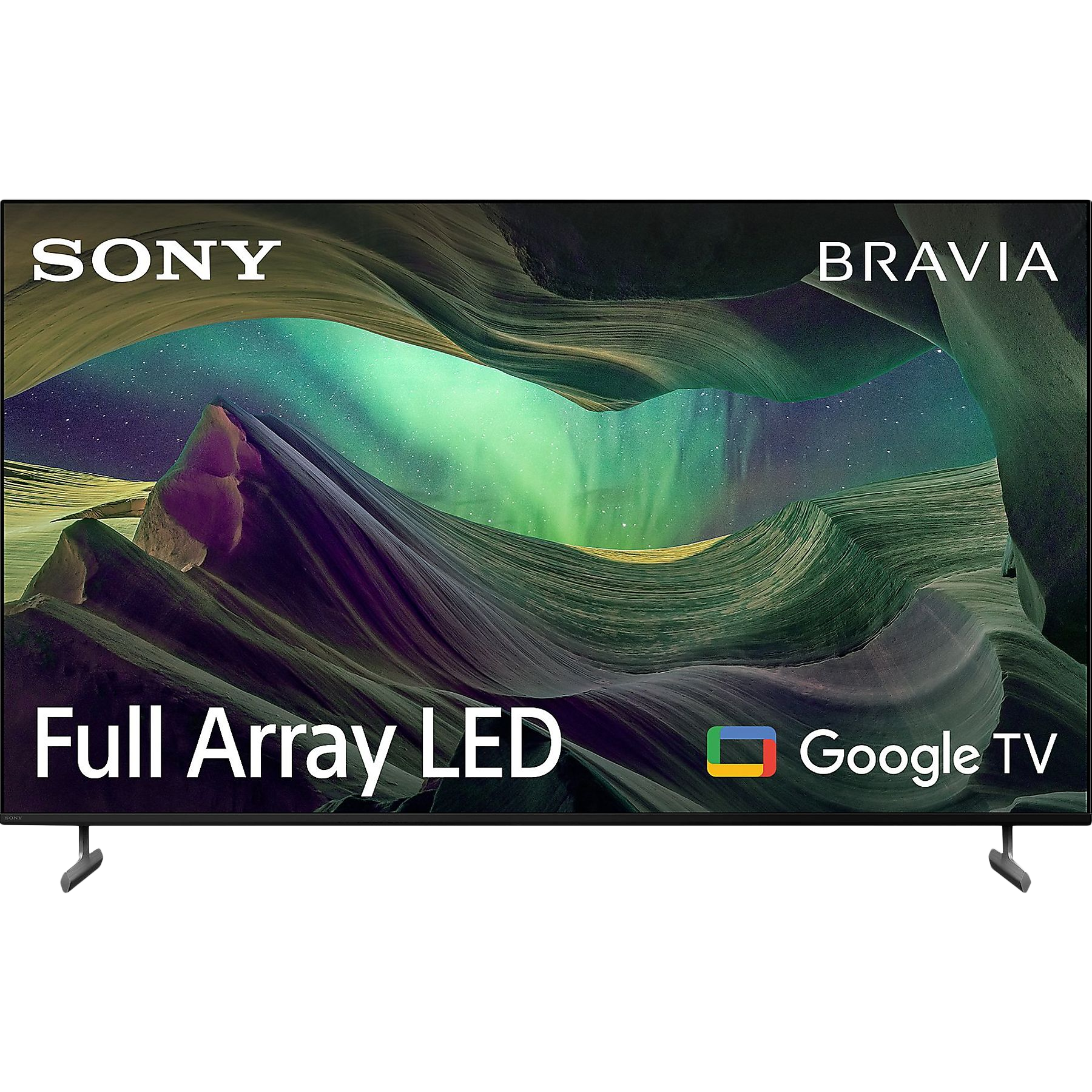 Telewizor LED SONY KD-65X85LAEP 65'' 4K 100/120Hz Google TV Full