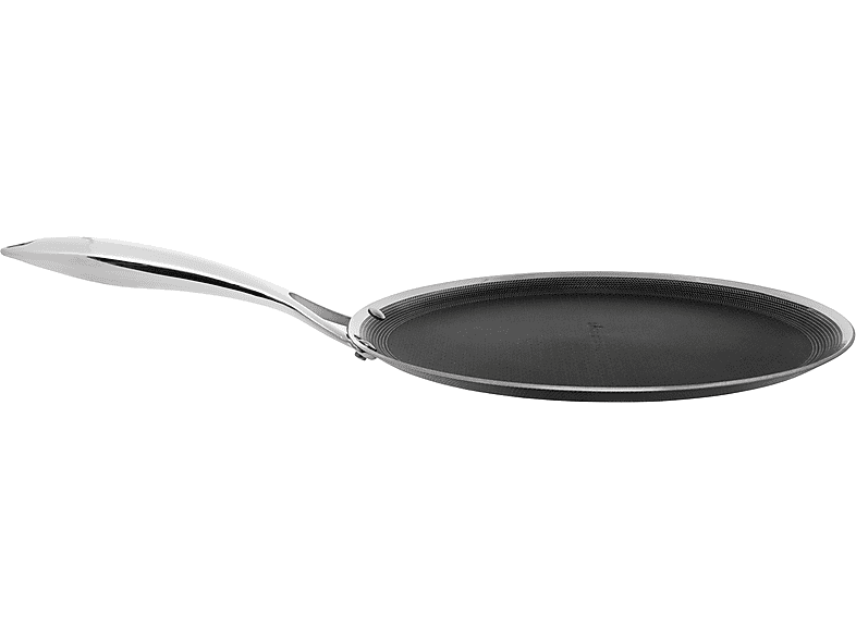 Patelnia do naleśników z powłoką Diamond KOHERSEN Black Cube 29 cm