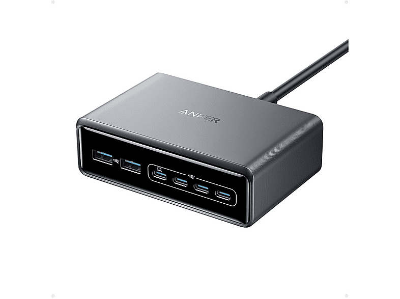 Anker Prime 200W 6 Porte GaN