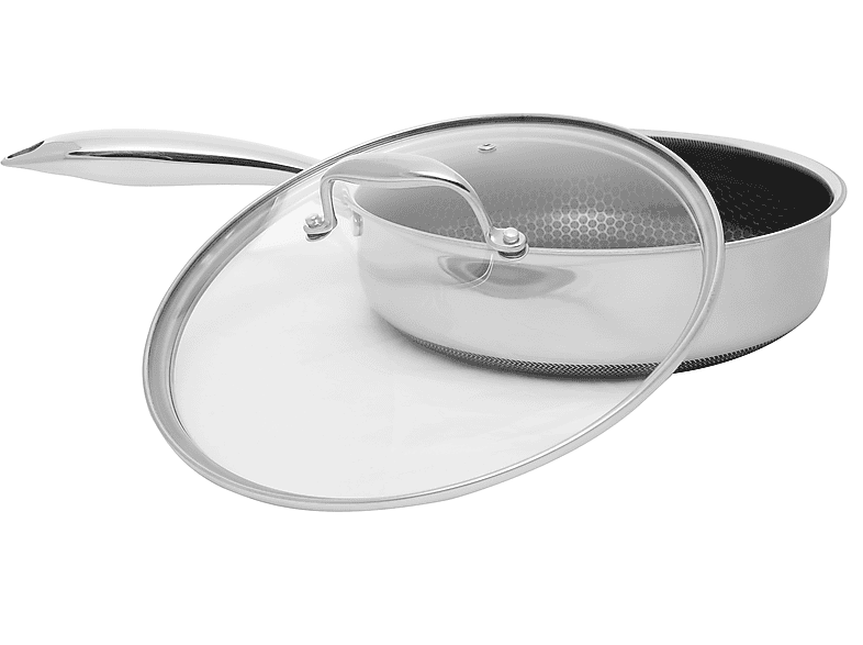 Kohersen Black Cube Indukcja Diamond 26cm – zdjęcie 2