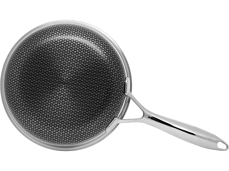 Kohersen Black Cube Indukcja Diamond 20cm – zdjęcie 3