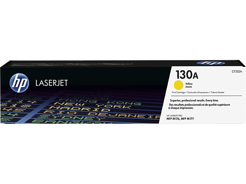 HP 130A LaserJet, Amarillo, CF352A