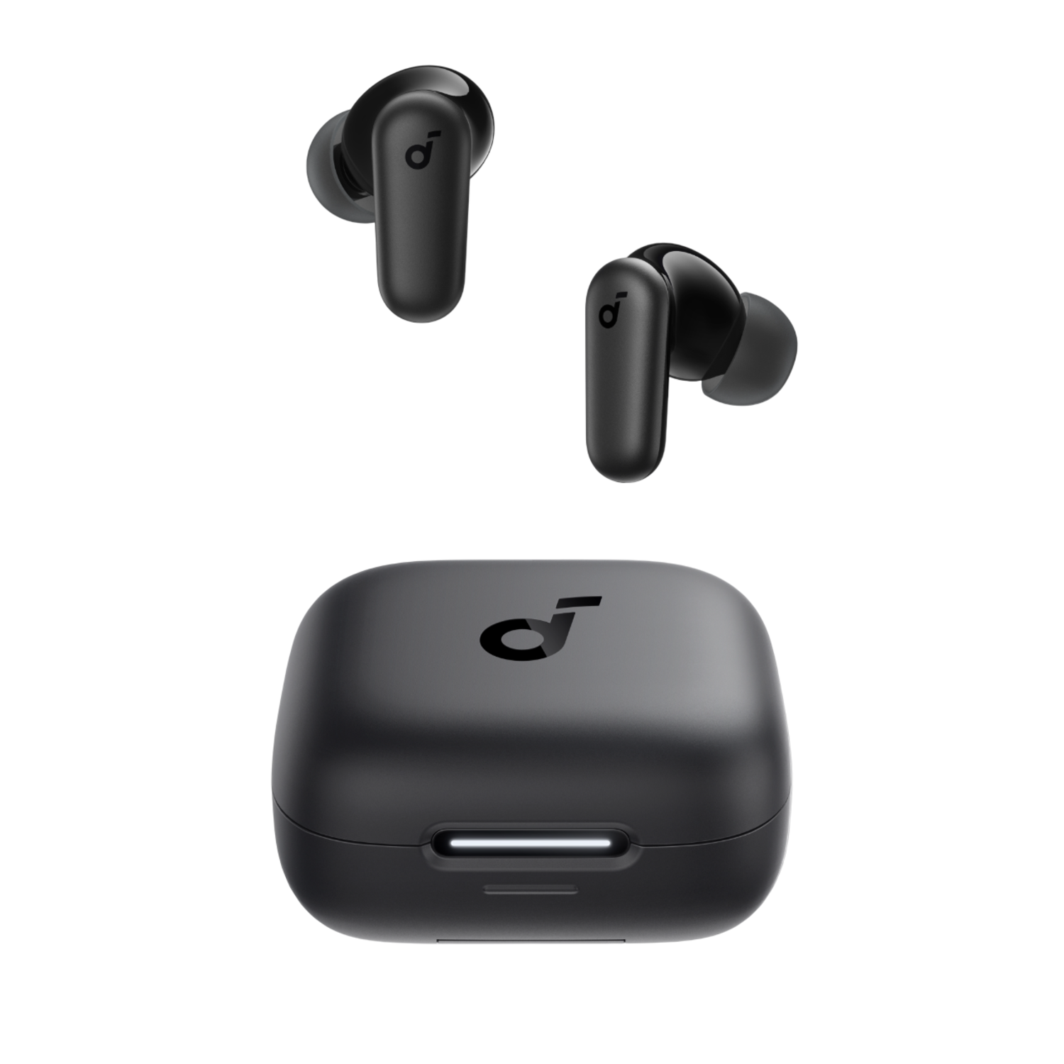 Soundcore P30i Oordopjes Zwart