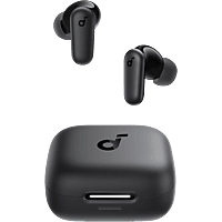 MediaMarkt SOUNDCORE P30i Oordopjes Zwart aanbieding