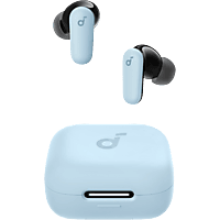 MediaMarkt SOUNDCORE P30i Oordopjes Blauw aanbieding