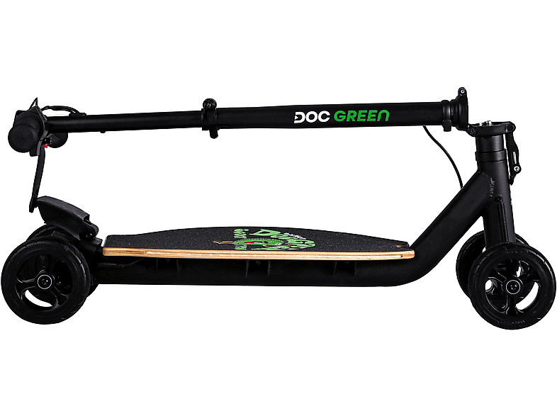 Docgreen E-Scooter ESA 100 CE für Kinder, Schwarz; Kinder E-Scooter — Foto 3 von 5