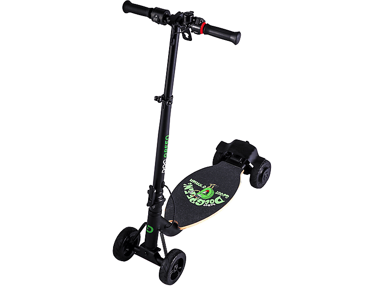 Docgreen E-Scooter ESA 100 CE für Kinder, Schwarz; Kinder E-Scooter — Foto 4 von 5