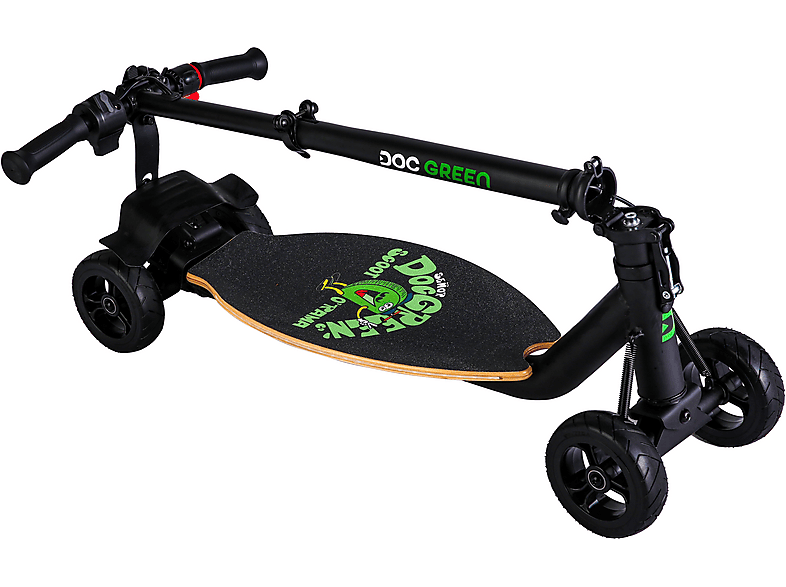Docgreen E-Scooter ESA 100 CE für Kinder, Schwarz; Kinder E-Scooter — Foto 5 von 5