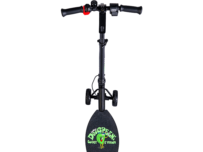 Docgreen E-Scooter ESA 100 CE für Kinder, Schwarz; Kinder E-Scooter — Foto 2 von 5