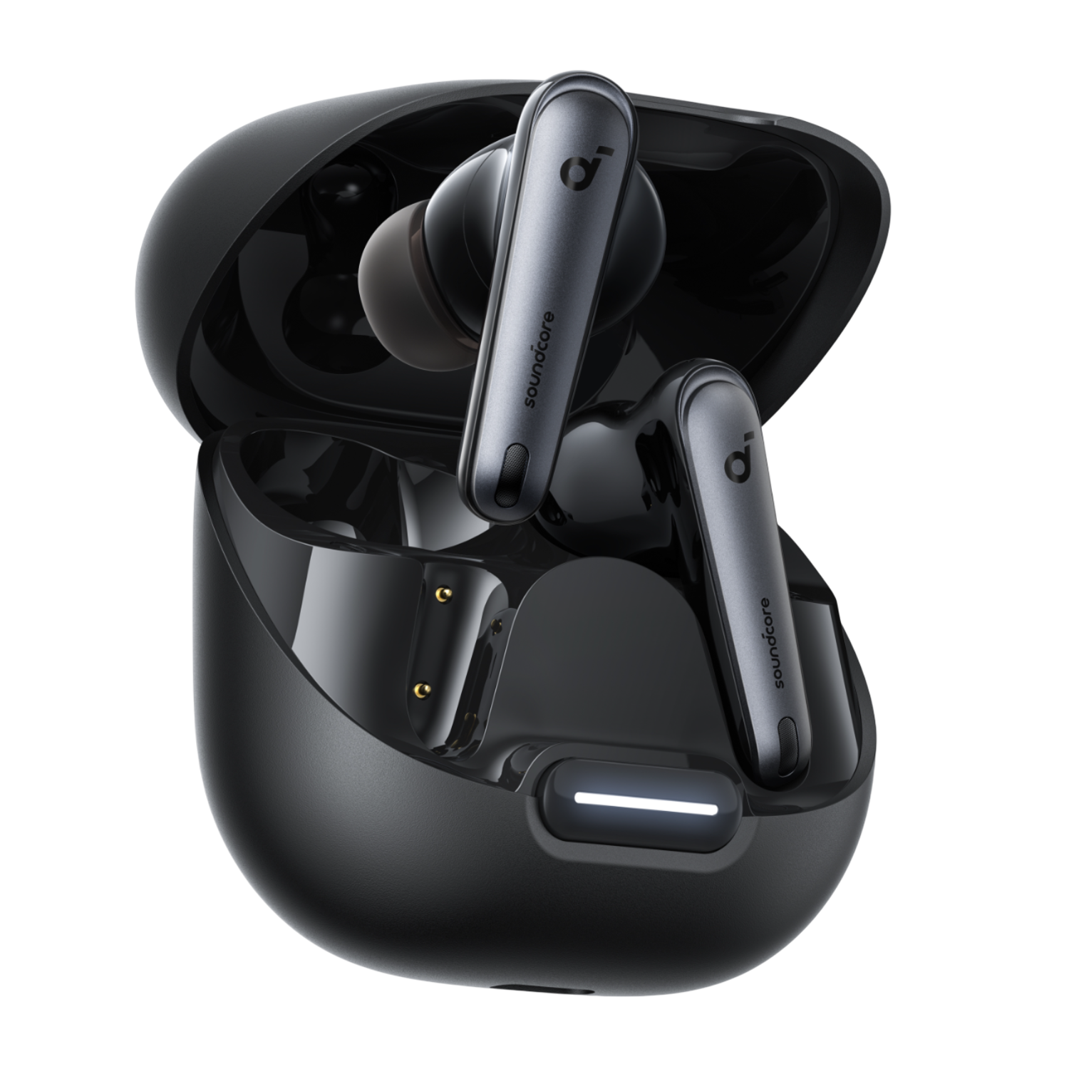 Soundcore Liberty 4 Nc Oordopjes Zwart