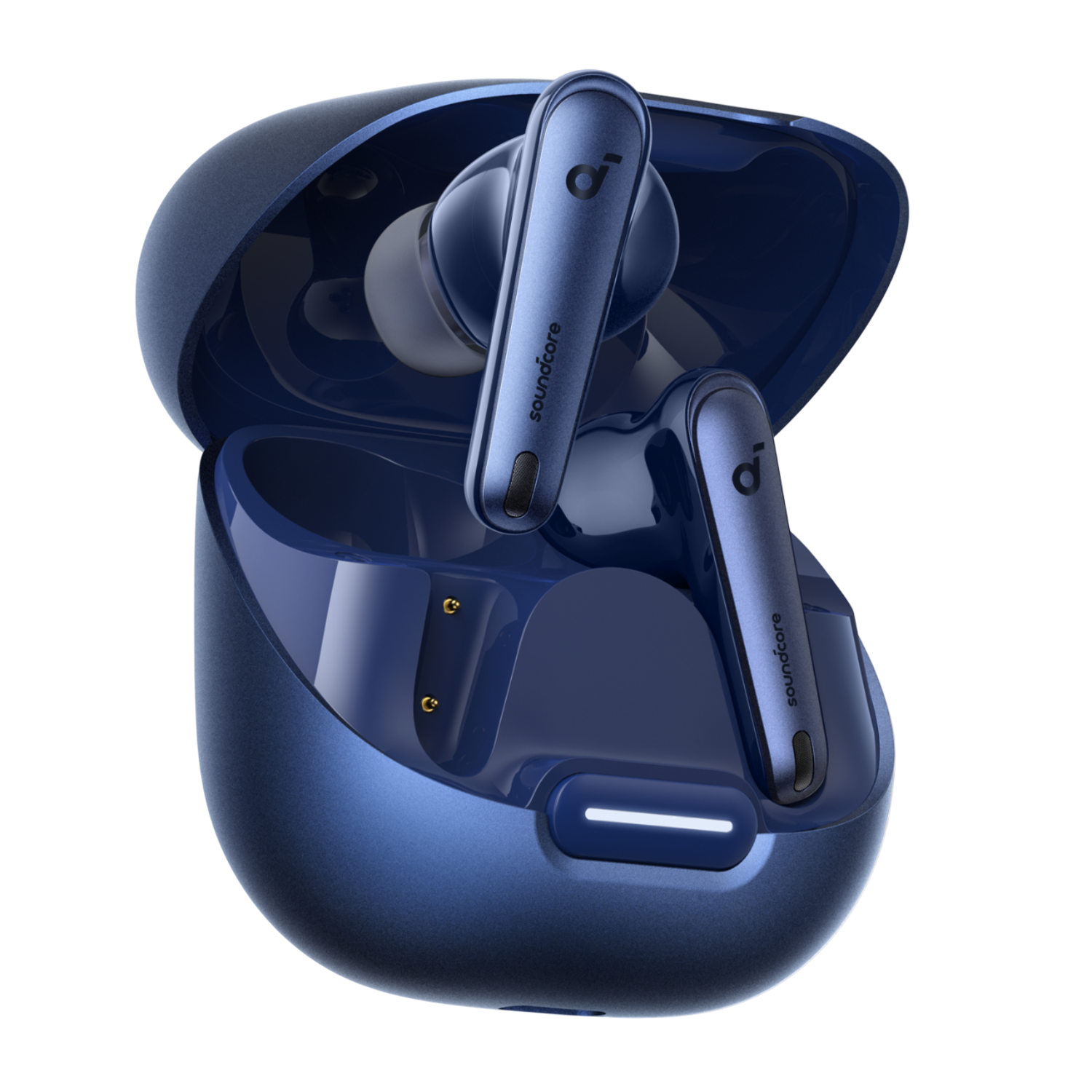 Soundcore Liberty 4 Nc Oordopjes Blauw