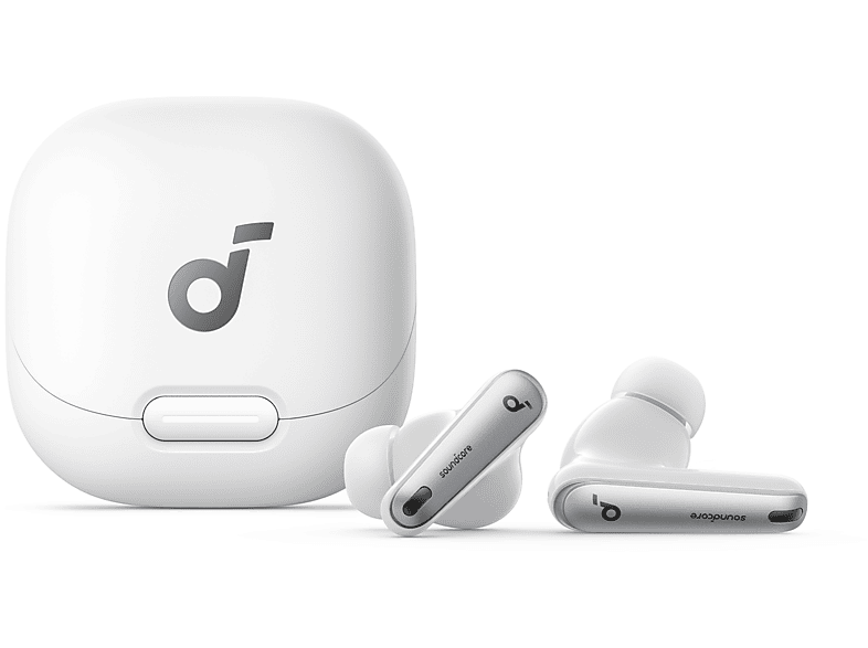 SOUNDCORE Liberty 4 NC Oordopjes Wit kopen? | MediaMarkt