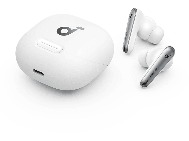 SOUNDCORE Liberty 4 NC Oordopjes Wit kopen? | MediaMarkt