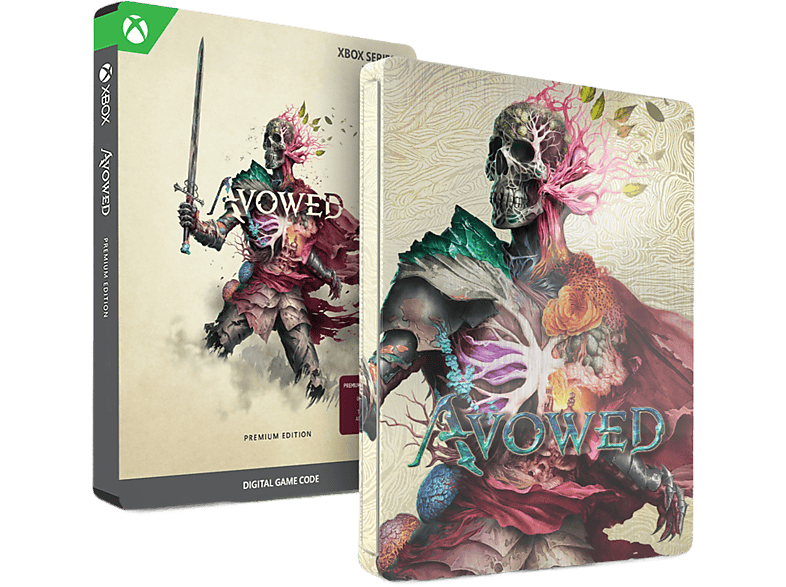 Avowed Premium Steelbook Edition (Xbox Series X / PC)