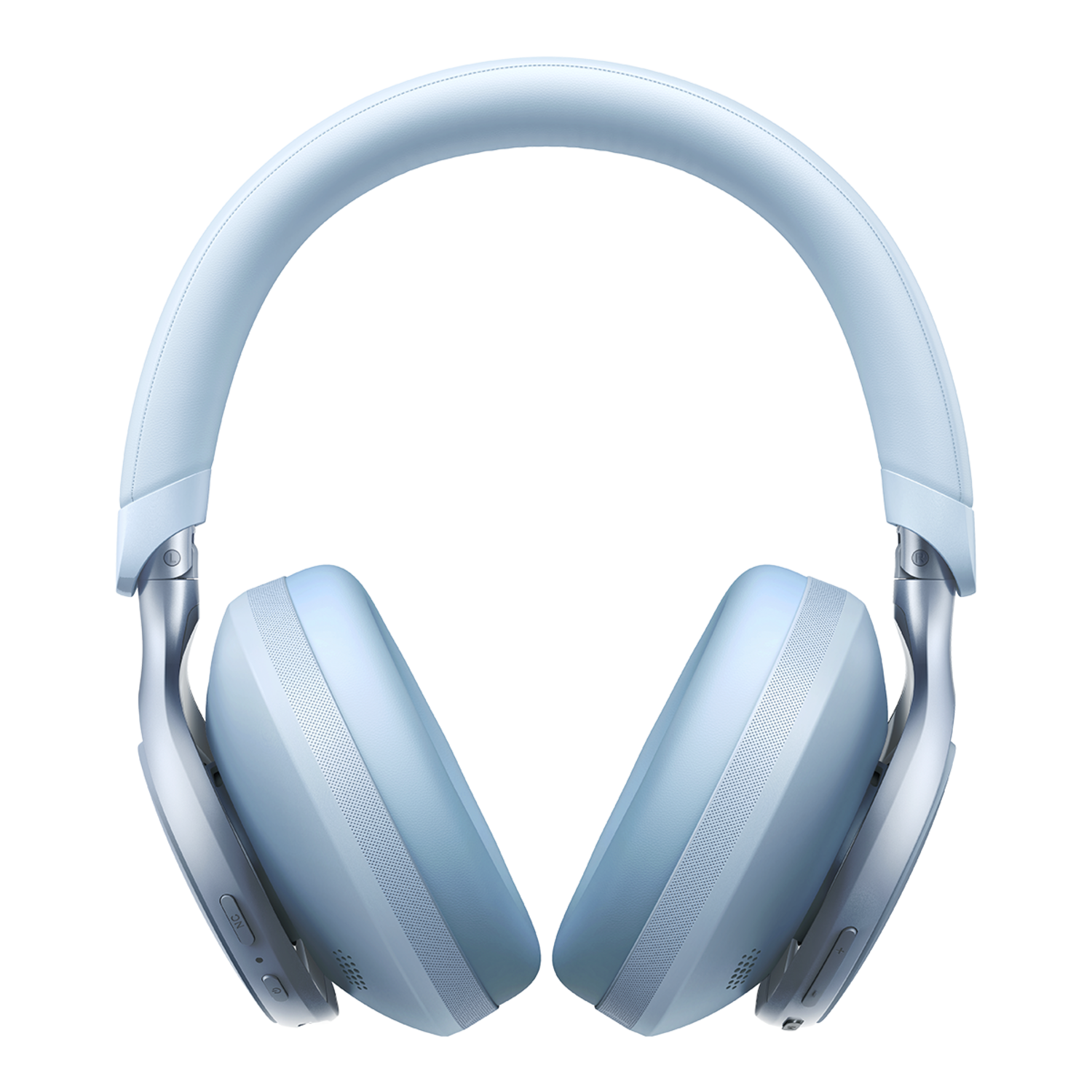 JBL/Soundcore/Sony/Bose/BERIBES, ultradun, universele harde beschermhoes voor de meeste roterende hoofdtelefoons, zwart