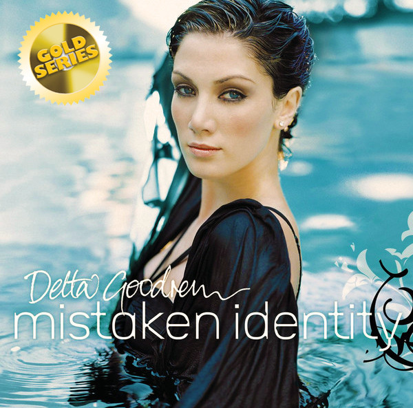 Delta Goodrem - Mistaken Identity Gold Series (CD)
